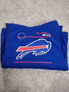 Nike Bills Kids Hooded Sweatshirt XL
